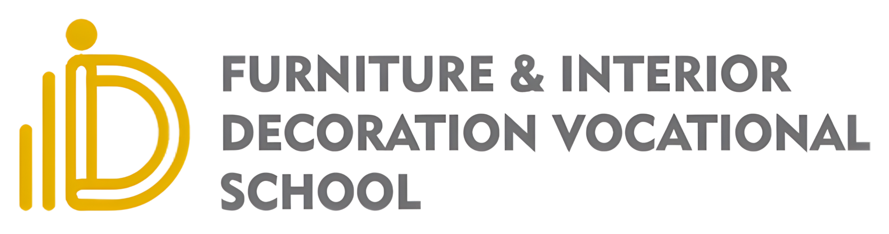 Furniture & Interior Decoration Vocational School Logo
